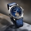 Master Hybris Mechanica Calibre 362 with a Midnight-Blue Dial Uniting a Minute Repeater and Flying Tourbillon © Jaeger-LeCoultre