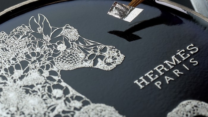 Hermès cheval © Hermès